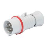 Industrial Plug HP IP44 3P+N+E 32A 400V 6h
