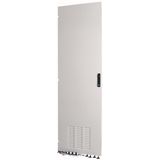 XSDFV4L-20/06 Cable compartment door field 1200/600+600 IP42 le