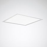Recessed luminaires Arimo Fit C Prisms White ETBLE 41W 5200lm Wide reduced glare UGR19 (W19) IK03 3 SDCM