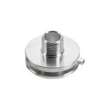 NEED FOR A CONTACT RAIL. XTSA57/8-9 NIPPLE M10x1 AL