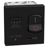 Light Now - RCBO 1P+N 10A 10mA dark