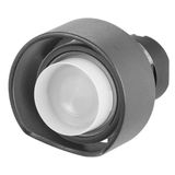Guarded push-button Ø 32, without button