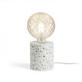 CAMINO table terazzo decor 230V LED E27 15W