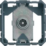 GALLERY TV SOCKET SIMPLE 2 ST.
