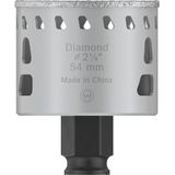 PRO Tile PC Plus Hole Saw, 54 mm