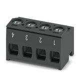 PT 1,5/ 4-PH-5,0 BK BD:4-1SO - PCB connector
