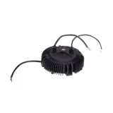 HBGC-300-L-A Led driver, IP67 301.6W, 116-232V, 1400mA CP, MEAN WELL