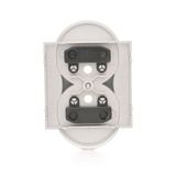 Group roller blind controller, 6A, graphite mat