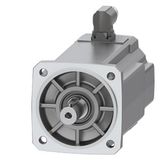 SIMOTICS S-1FK2 CT, SINAMICS S210 3AC 400V-480V, 9.1 Nm, 3000 rpm