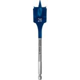 EXPERT Self Cut Speed Spade Drill Bit 26 x 152 mm