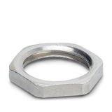 SACC-M16-NUT-VA VPE 500 - Flat nut