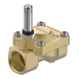 Solenoid valve, EV220S, Function: NC, G, 3/4, 5 m³/h, EPDM