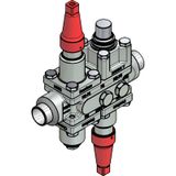 Valve Station ICF 20-4-14MA