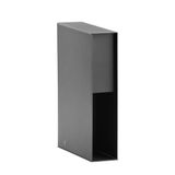 ORION POST 260 5.5 S/EW 4000K ANTHRACITE