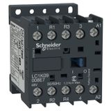 TeSys K contactor, 4P (2NO/2NC), AC-1 440V 20A, 48V AC coil