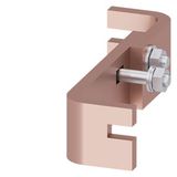 ALPHA 3200 Eco busbar connection L1...