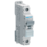 MCB 1P 10A C-curve 10kA 1-module