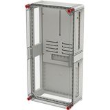 VMS 63V WITH PLATE FOR METER + COVER