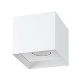 CEILING LAMP HATI WHITE GU10 1X10W IP20