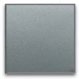 Hole cover plug, Allumia S44, color Tech Gray - glossy finish - 2 Mod.