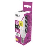 LED bulb Classic Candle / E14 / 7.3 W (60 W) / 806 lm / neutral white