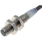 Proximity sensor, inductive, stainless steel, short body, M8, shielded E2A 7244M
