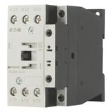 Contactor DILM25 3P 11kW 1NO 24V DC