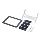 Display/Mounting Set/4.3"/T | mounting set for graphic displays