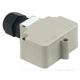 Hood, 30 V, , LED: No, LED initiator: No, Wiring type: None