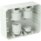 AK2-SU enclosure base IP40 