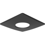 Mauna Square Magnetic Bezel Black