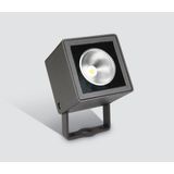ANTHRACITE 7W WW IP65 100-240V