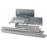 XTPPIX16W-04-ARCON Screen for IZMX16, withdrawable, 400mm width, for ARCON