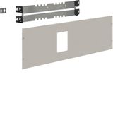 MCCB h3+ kit, vertical for motor drive, P250 series, 300 x 800mm