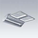 AFP2 2M 192L50-740 A4 CL1 GY - LED area floodlight