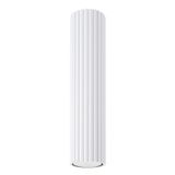 SPOT TUBE 30CM DECORATIVE FROM THE CARBON SERIES FOR MINIMALIST ROOMS