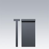 AXYL GREETB H580 DE 56L 930 A/S HFX ANT - LED bollard