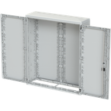 EH3 Cabinet-AP-31 Gr.2 1310x1115x320mm Double lock, IP44
