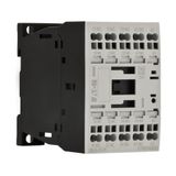 Control relay, 48 V, DC, 3 N/O, 1 N/C, Push in terminals, DIN-rail/scr