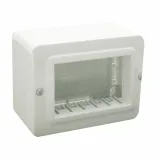 SELF-SUPPORTING ENCLOS.SURES IP40 FOR MINI TRUNKING S44 3M
