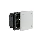 Concealed junction box  Pp/t 1     (76 x 76 x 50,5)