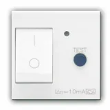 RCBOS 1P+N 16A 230V        DOMUS 2M