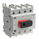 OT63G2-4BSN2/40 SWITCH-DISCONNECTOR 4P, 63A