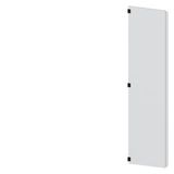SIVACON door half. left. EMC. IP40. H: 2200 mm. W: 500 mm. protection class 1