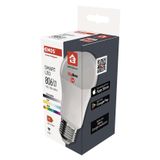 LED Bulb GoSmart A60 / E27 / 9 W (60 W) / 806 lm / RGB / dimmable / Zigbee