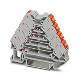 PTRV 4  /RD-COL - Marshalling panel