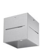 SPOT LOBO GREY G9 1X40W IP20