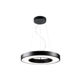 CIRCULUS MAXI PENDANTTI MUSTA 3000K