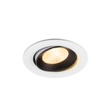 NUMINOS® MOVE L 3000K 40° white/black