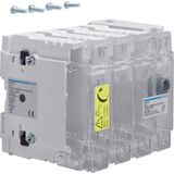 Fuse comb. switch 4P - 63 A / T000